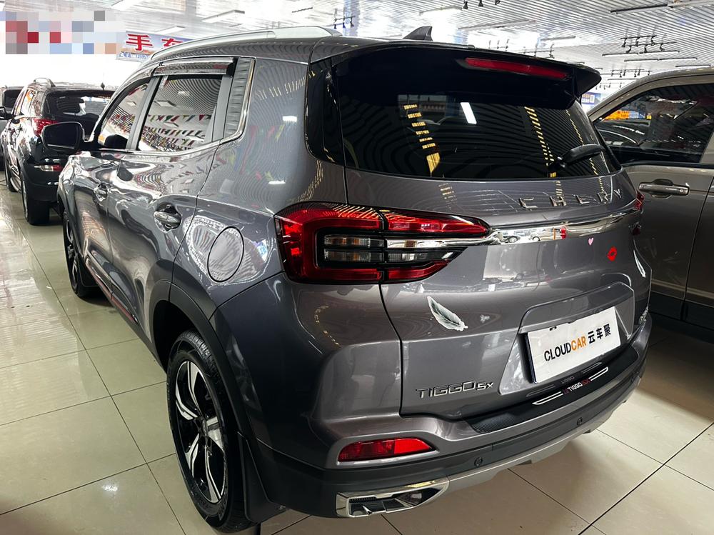 Chery Tiggo 5x 2023 #3 Chery Tiggo 5x 2023 immagine di auto #3