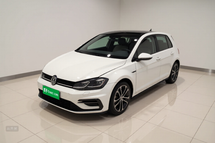 Volkswagen Golf 2019 #2 Volkswagen Golf 2019 car image #2