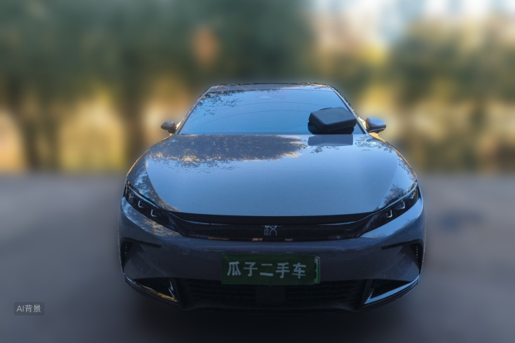 BYD Han 2024 #3 BYD Han 2024 immagine di auto #3