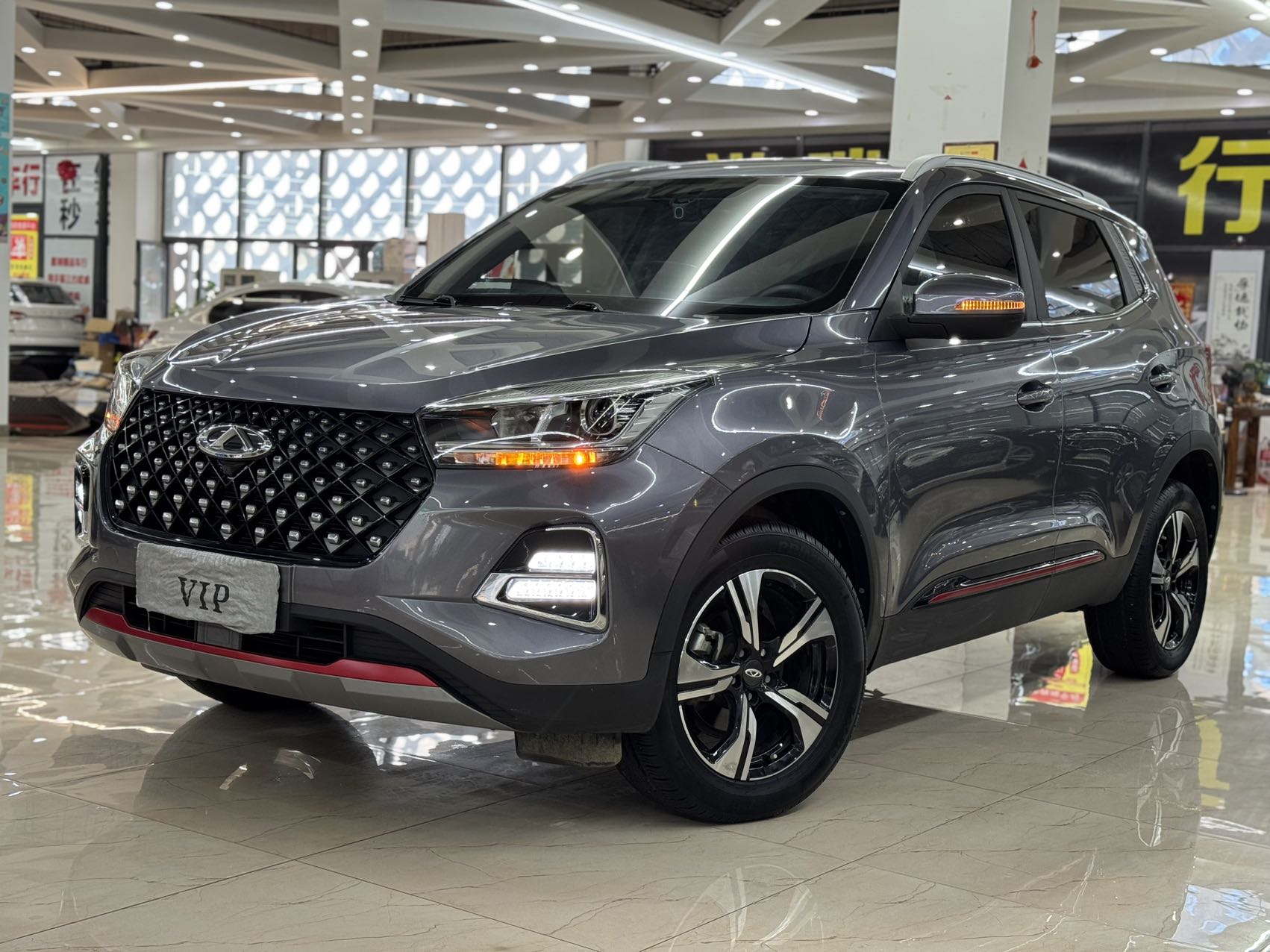 Chery Tiggo 5x 2023 Chery Tiggo 5x 2023 car image