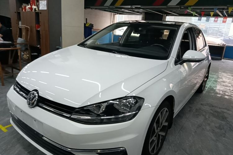 Volkswagen Golf 2020 #2 Volkswagen Golf 2020 car image #2