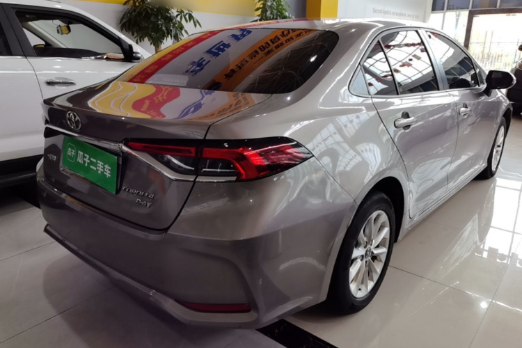 Toyota Corolla 2021 #7 Toyota Corolla 2021 car image #7