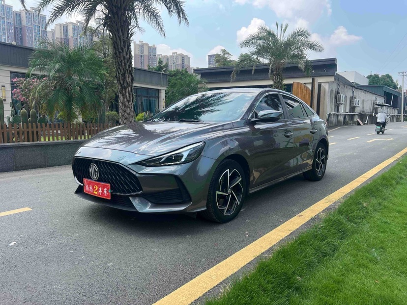 MG 5 2022 MG 5 2022 car image