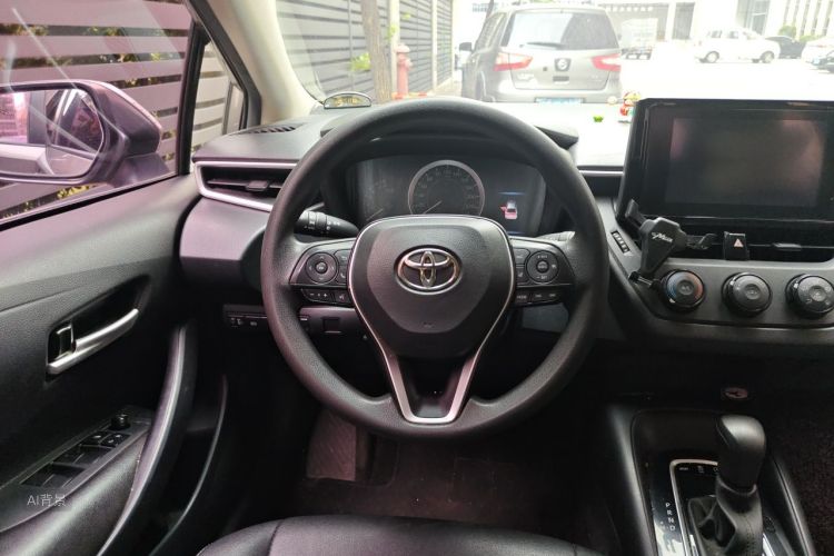 Toyota Corolla 2020 #12 Toyota Corolla 2020 car image #12