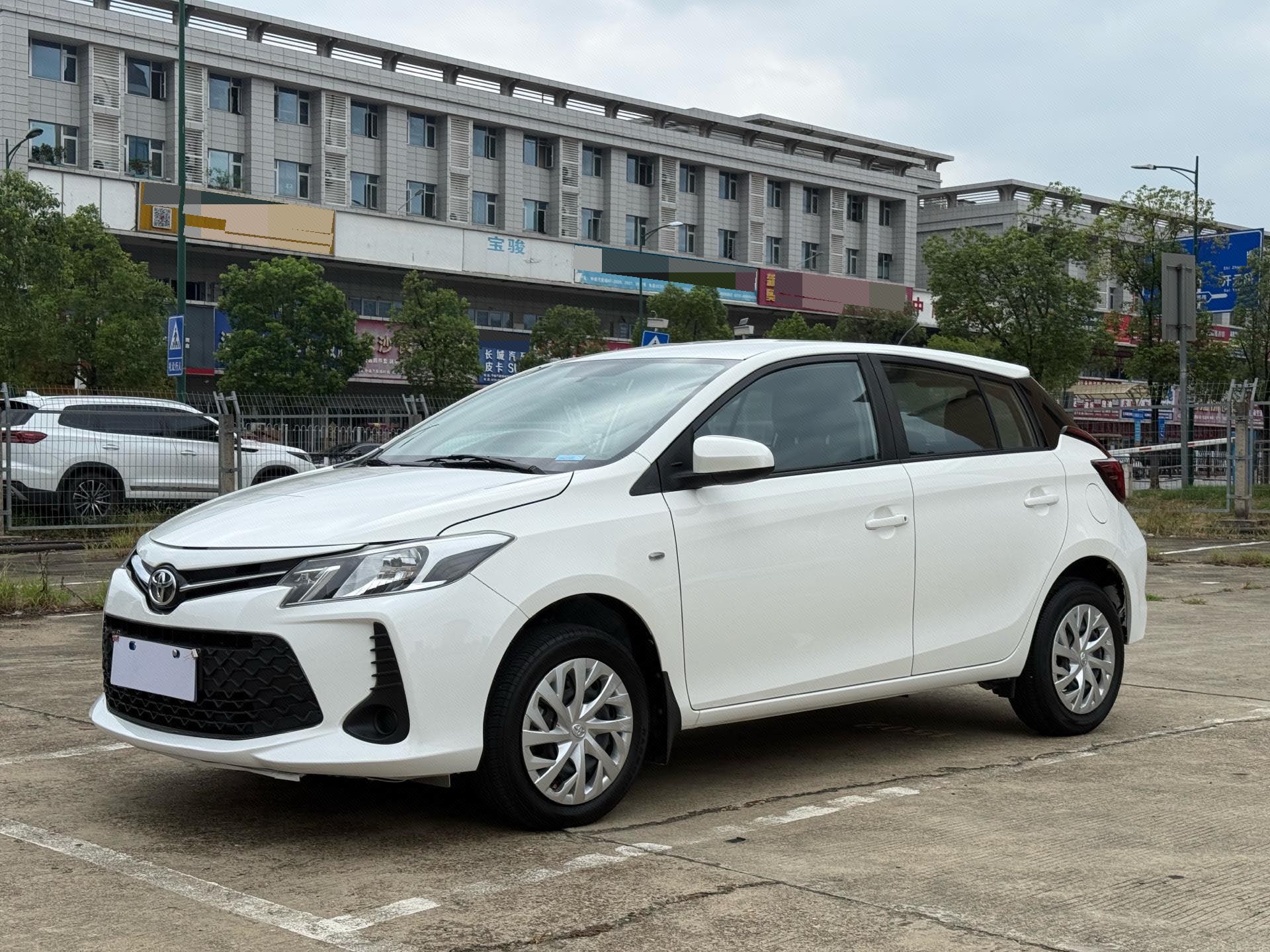 Toyota Vios FS 2021 Toyota Vios FS 2021 car image
