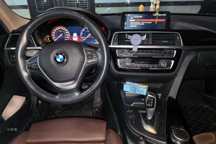 BMW 3 Series 2018 #11 BMW 3 Series 2018 immagine di auto #11