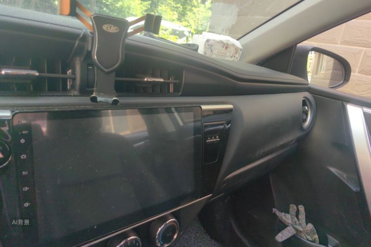 Toyota Corolla 2019 #15 Toyota Corolla 2019 car image #15