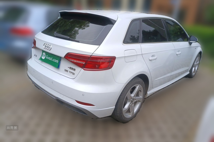 Audi A3 2020 image de voiture #7
