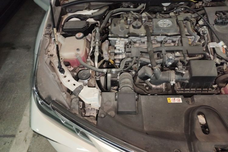 Toyota Corolla 2019 #22 Toyota Corolla 2019 car image #22
