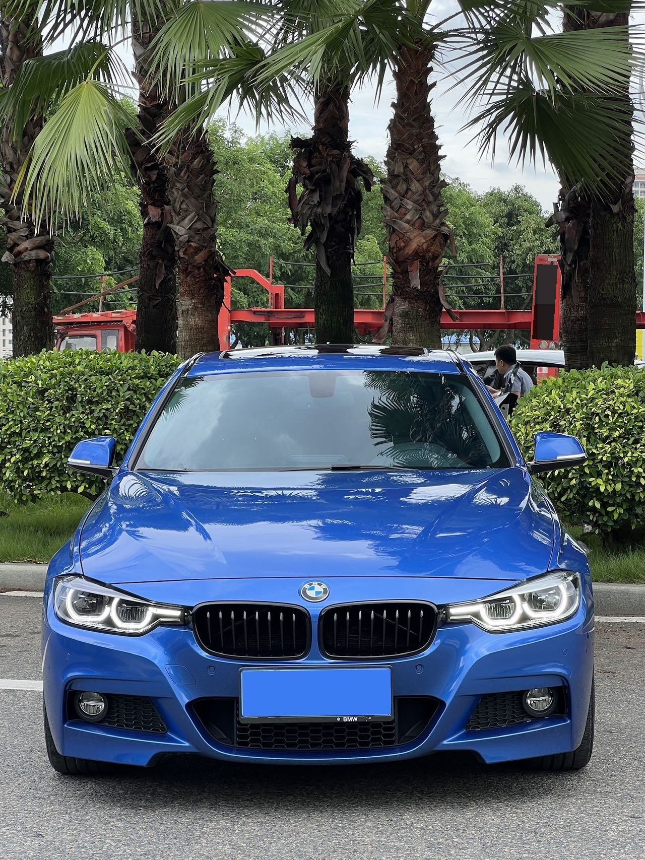 BMW 3 Series 2016 #2 BMW 3 Series 2016 car image #2