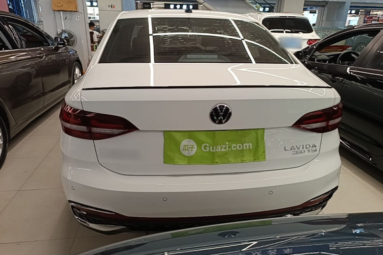 Volkswagen Lavida 2023 car image #6