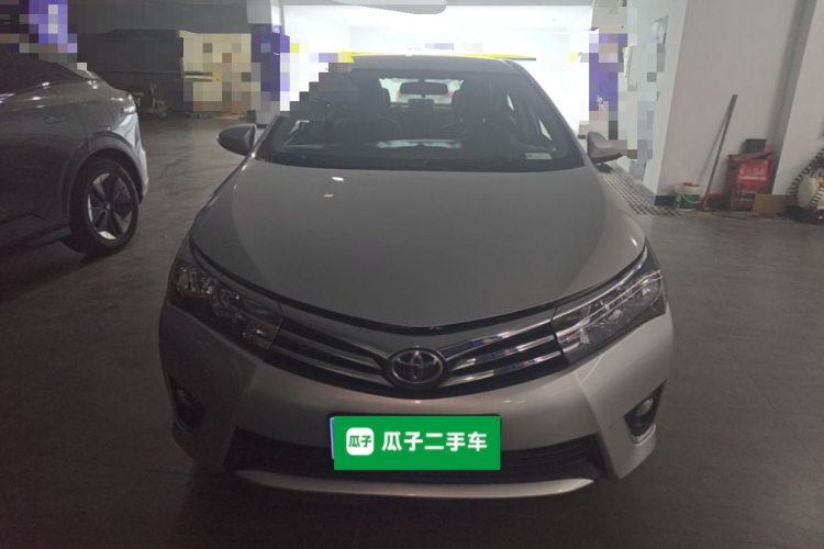 Toyota Corolla 2017 car image #3