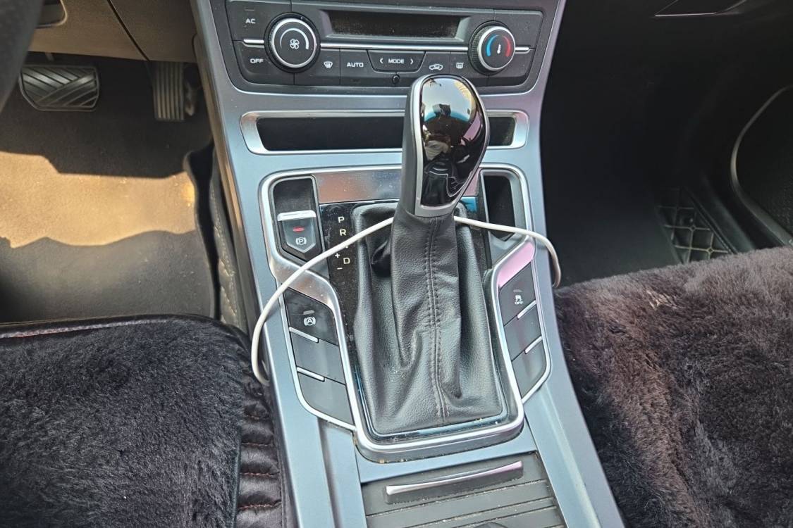 GEELY Emgrand 2018 #27 GEELY Emgrand 2018 immagine di auto #27