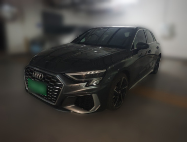 Audi A3 2021 car image 