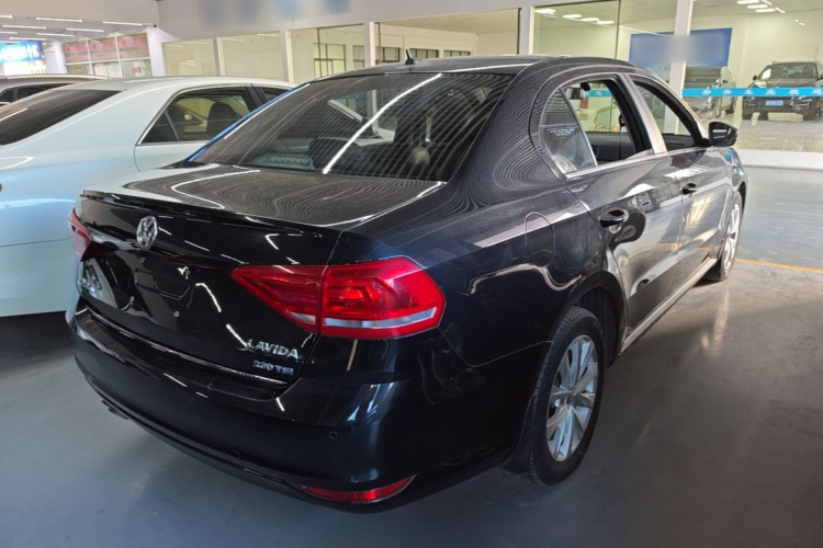 Volkswagen Lavida 2017 #7 Volkswagen Lavida 2017 car image #7