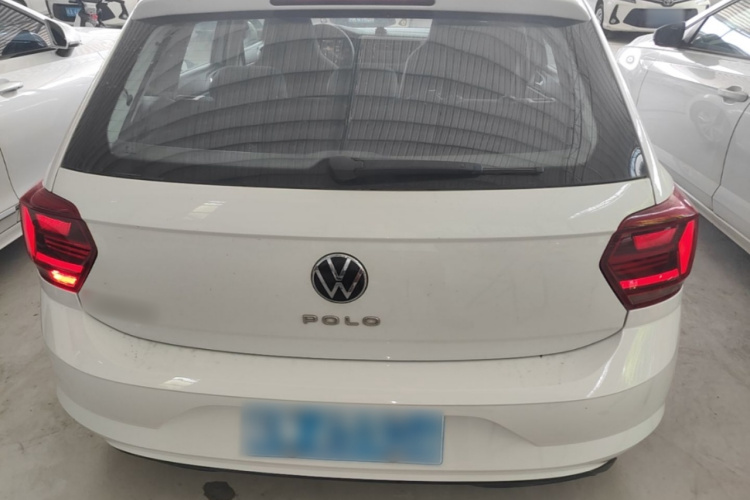 Volkswagen Polo 2023 #6 Volkswagen Polo 2023 car image #6