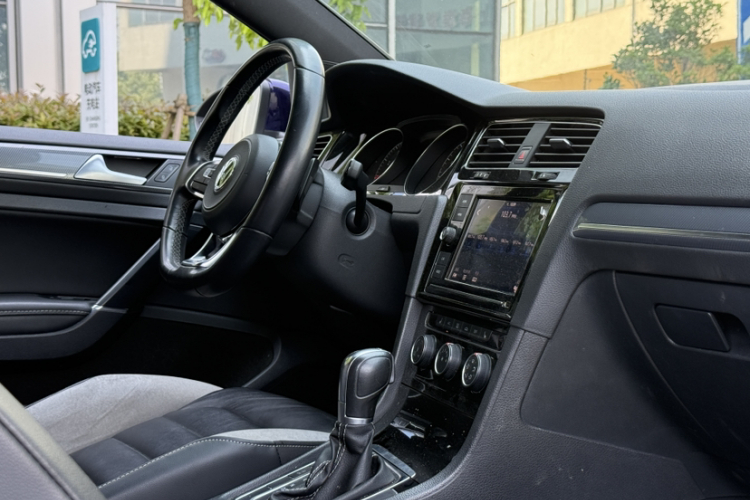 Volkswagen Golf 2019 car image #14