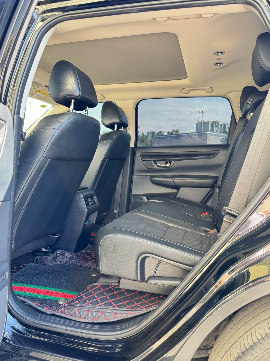 Honda CR-V 2024 car image #5