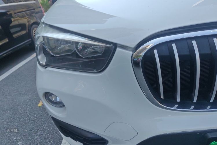BMW X1 2016 #8 BMW X1 2016 immagine di auto #8