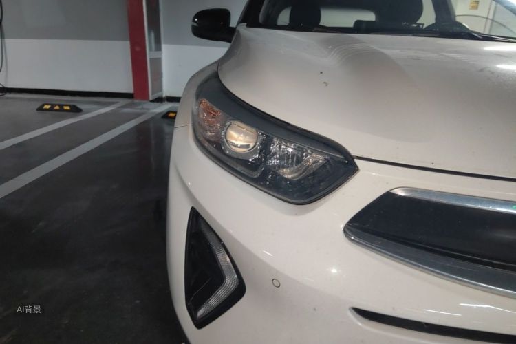 Kia KX1 2022 car image #8