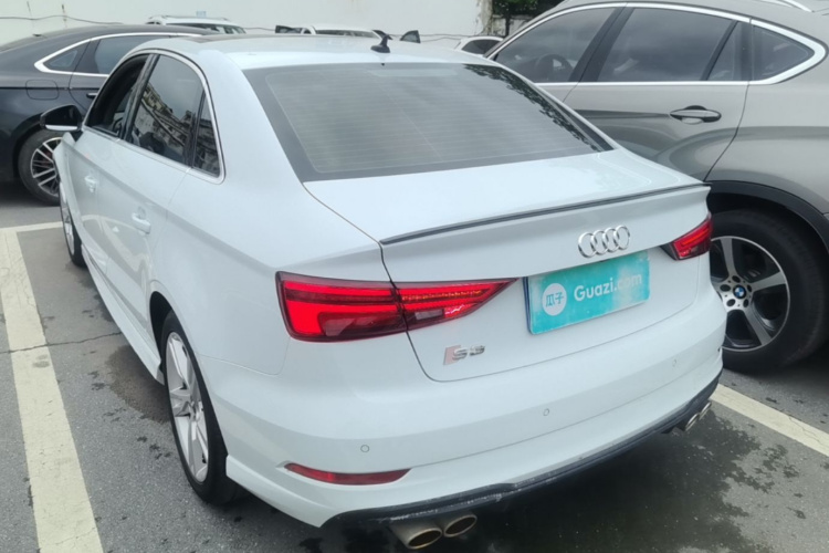 Audi A3 2020 car image #5