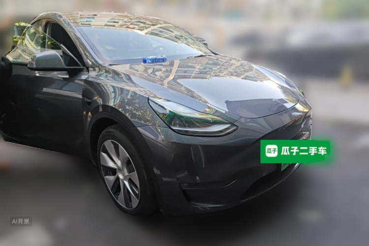 Tesla Model Y 2021 car image #4