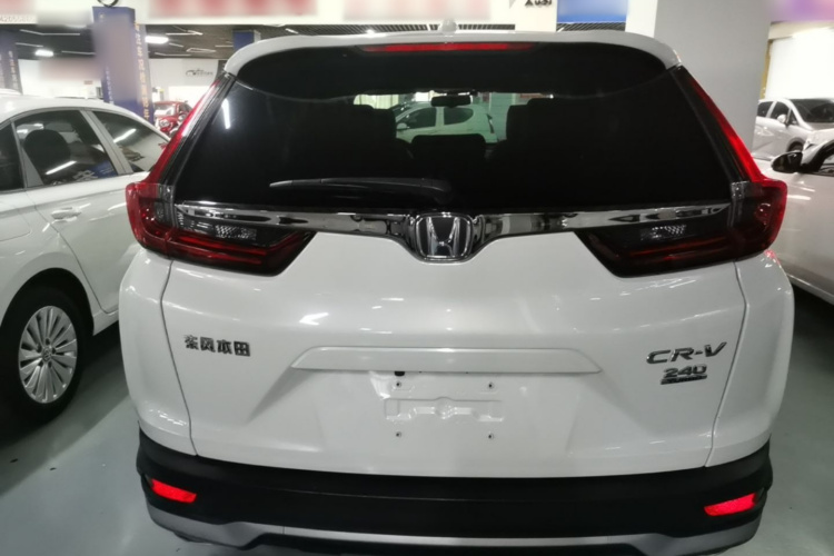 Honda CR-V 2021 car image #6