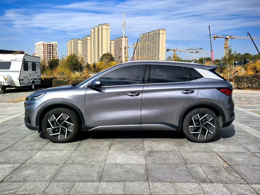 BYD Yuan Plus 2023 imagem de carro #6