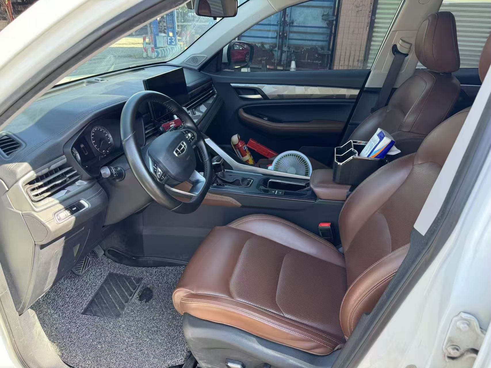 GEELY Vision X6 2022 #4 GEELY Vision X6 2022 imagen de coche #4
