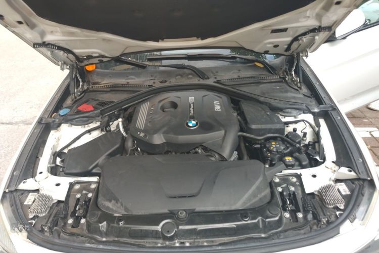 BMW 3 Series GT 2020 #22 BMW 3 Series GT 2020 car image #22