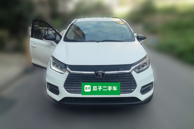 BYD Yuan New Energy 2020 imagen de coche #3
