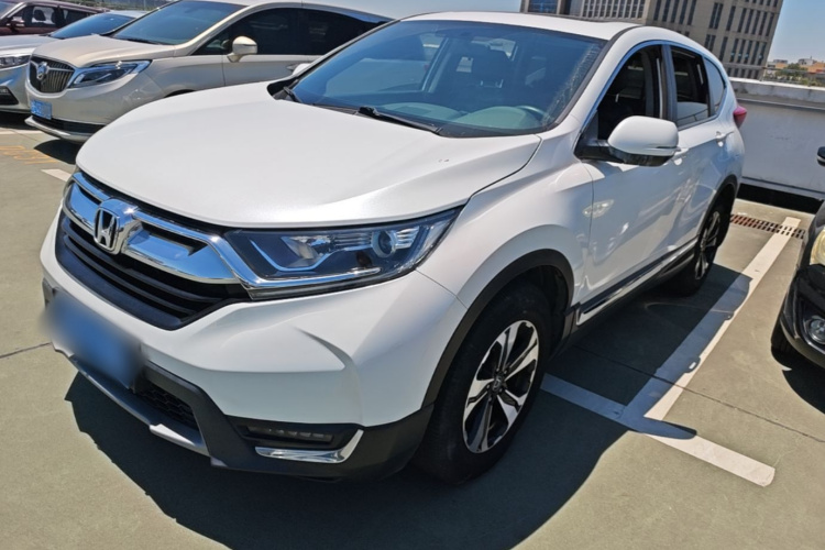 Honda CR-V 2020 car image #2