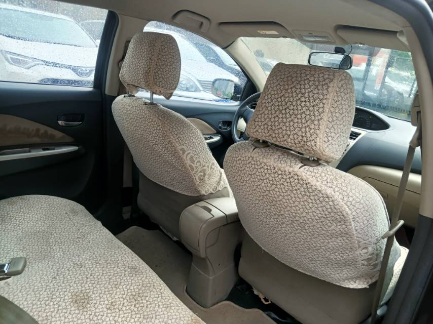 Toyota Vios 2009 car image #6