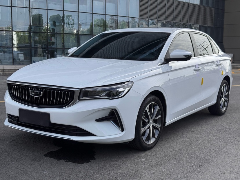 GEELY Emgrand 2024 GEELY Emgrand 2024 car image