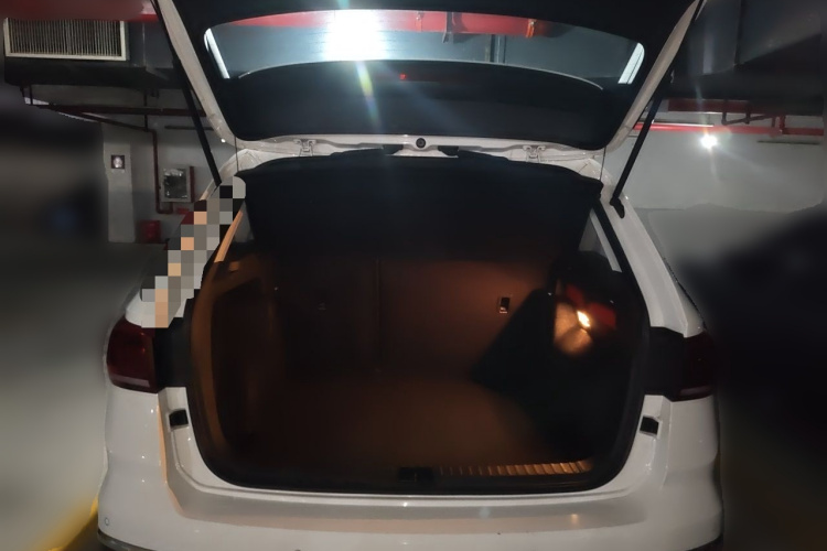 Volkswagen Tharu 2022 car image #17