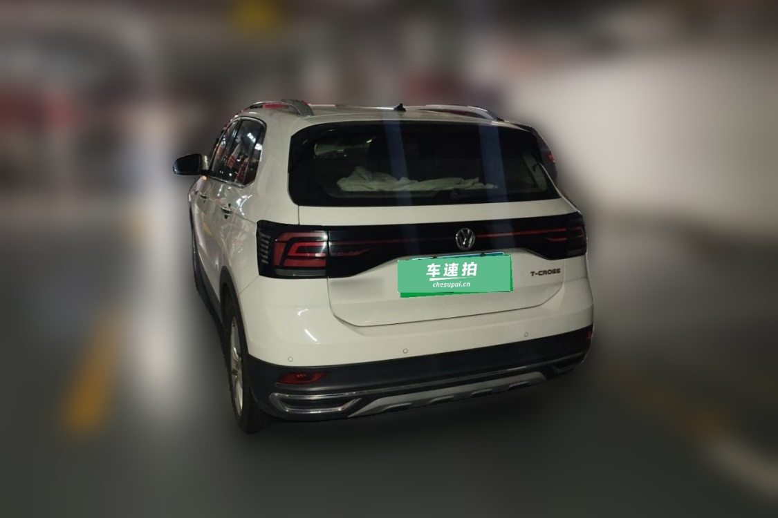 Volkswagen T-Cross 2019 image de voiture #3