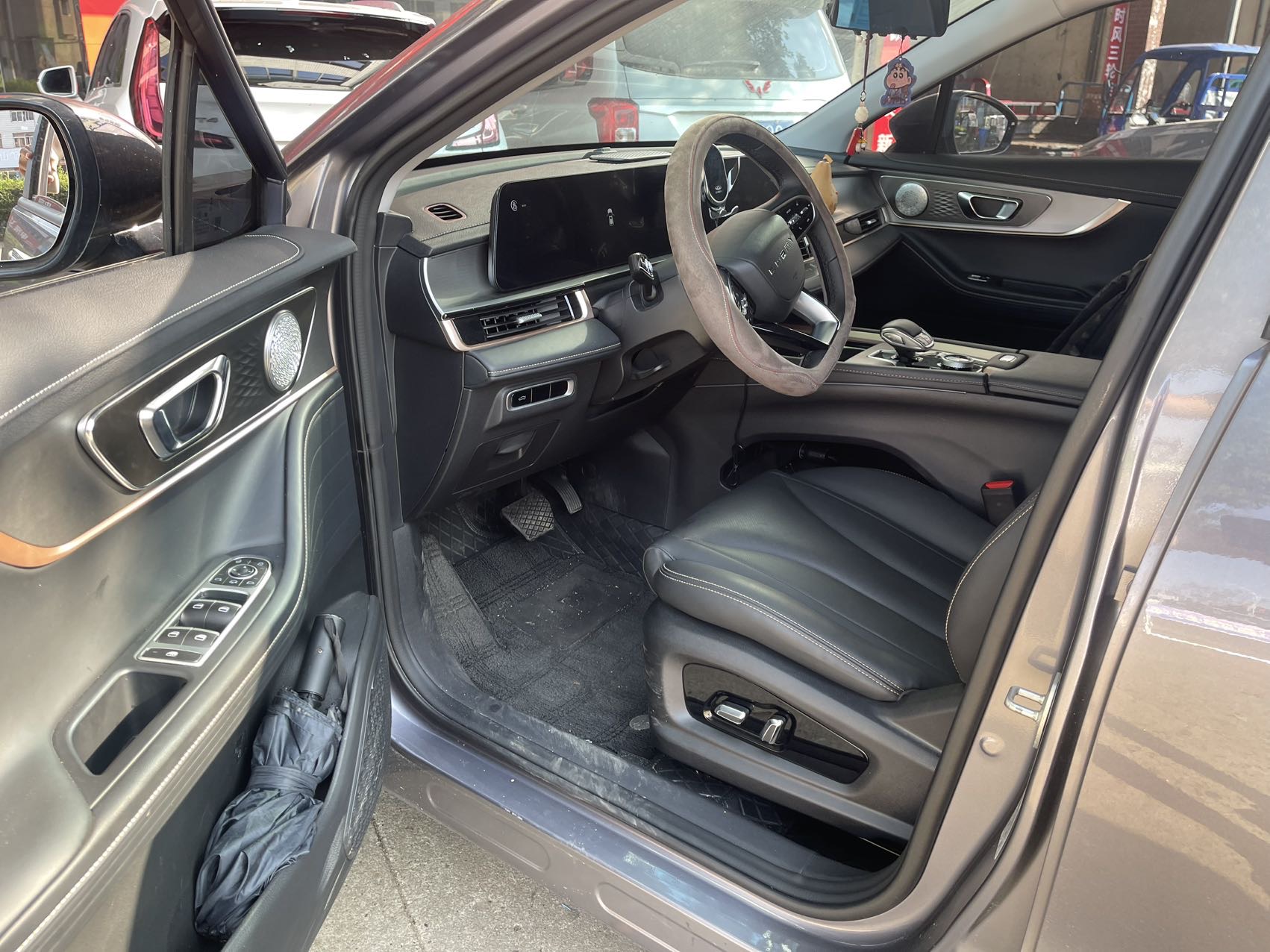 Chery Tiggo 5x 2025 #5 Chery Tiggo 5x 2025 imagem de carro #5