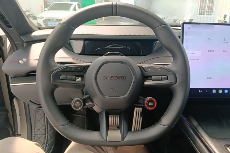MI SU7 2024 car image #11