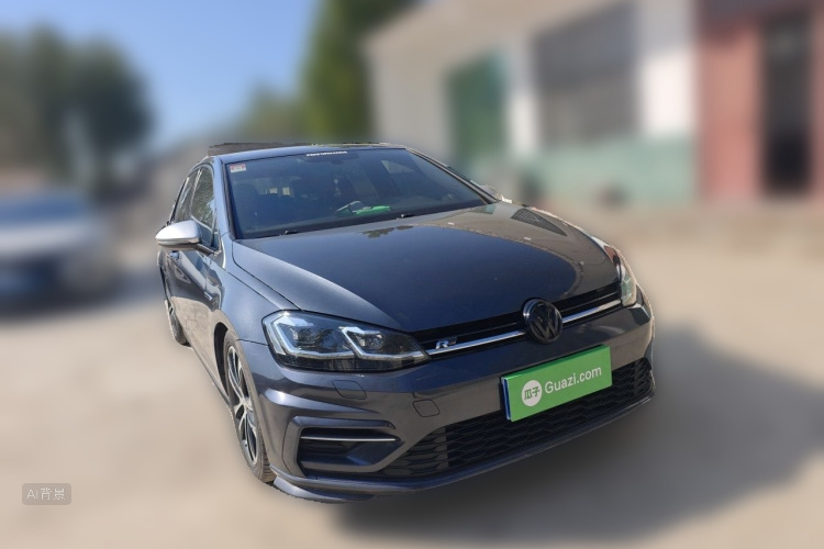 Volkswagen Golf 2020 car image #4