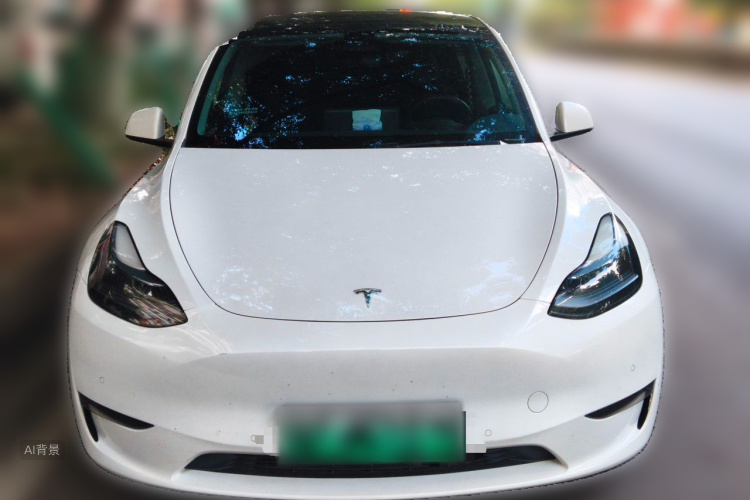 Tesla Model Y 2023 #3 Tesla Model Y 2023 car image #3