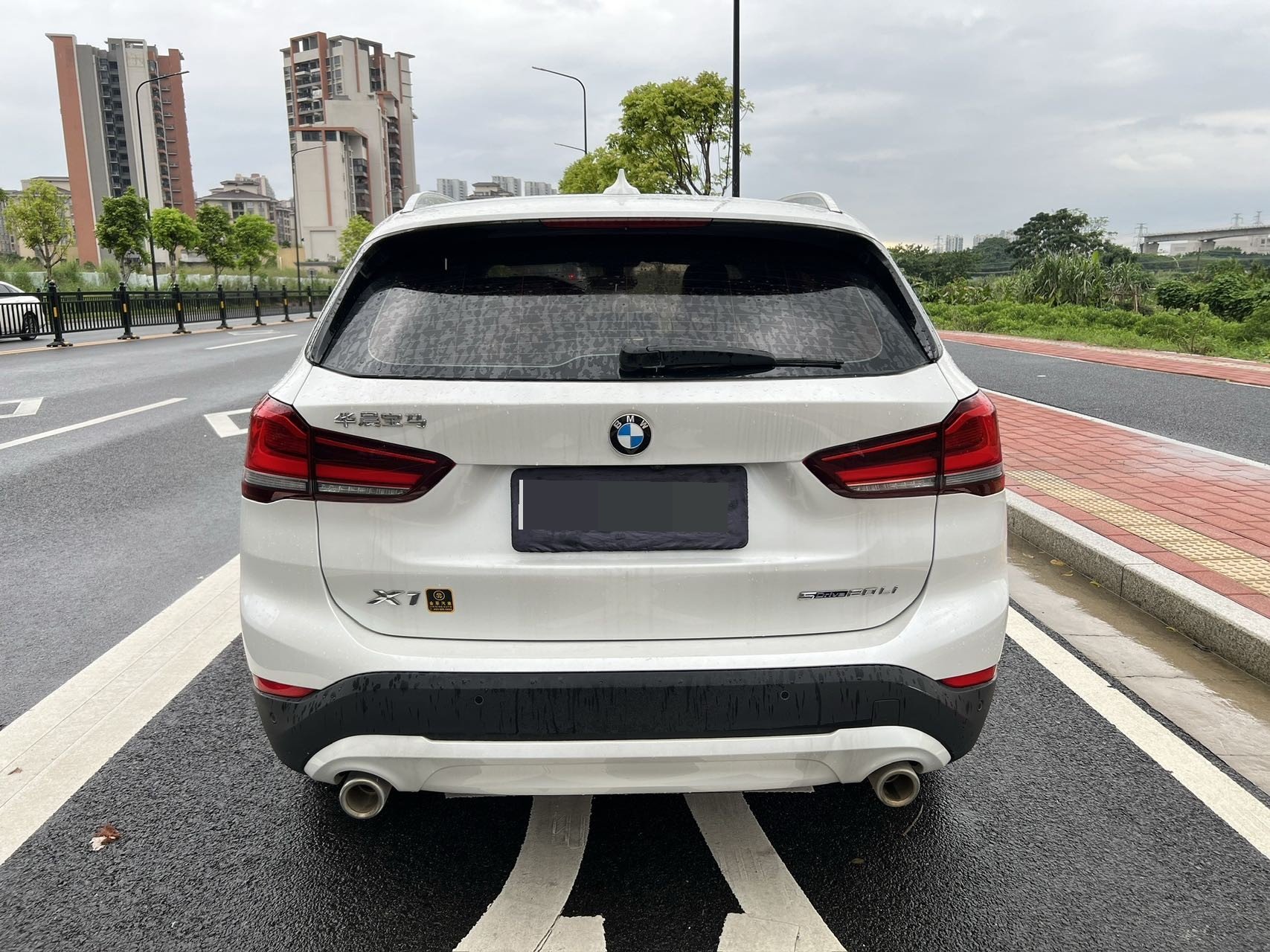 BMW X1 2020 #8 BMW X1 2020 изображение автомобиля #8