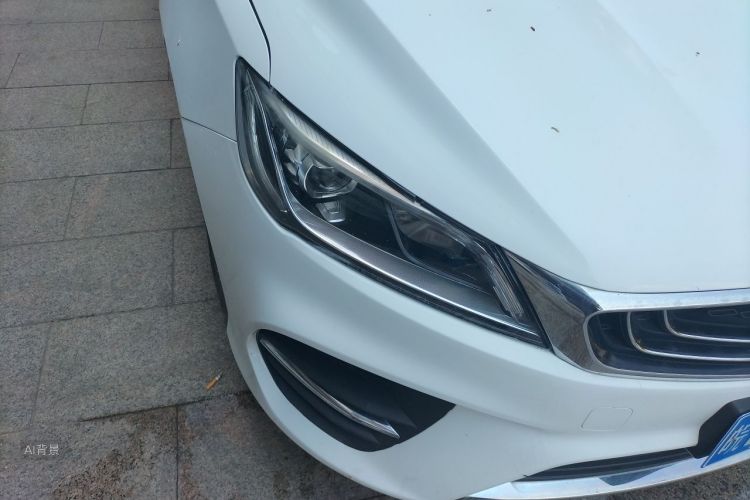GEELY Binray 2019 car image #8