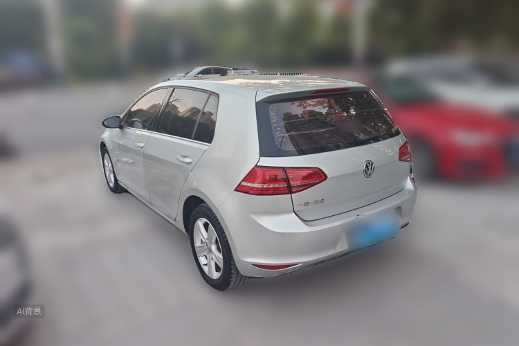 Volkswagen Golf 2015 #5 Volkswagen Golf 2015 car image #5