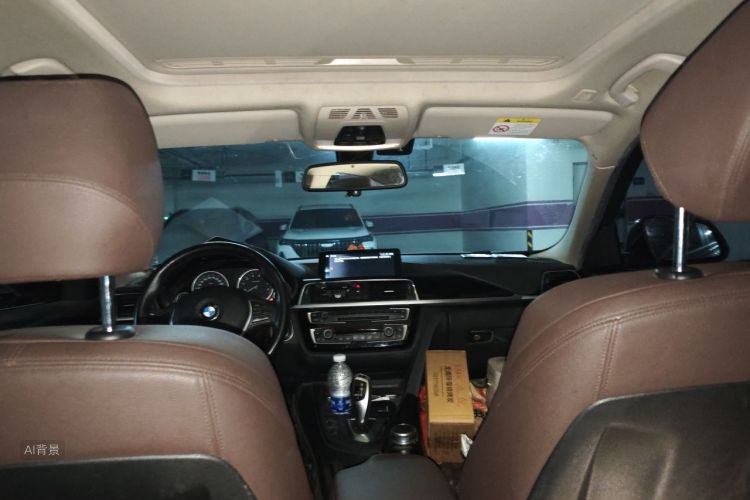 BMW 3 Series 2019 #20 BMW 3 Series 2019 car image #20