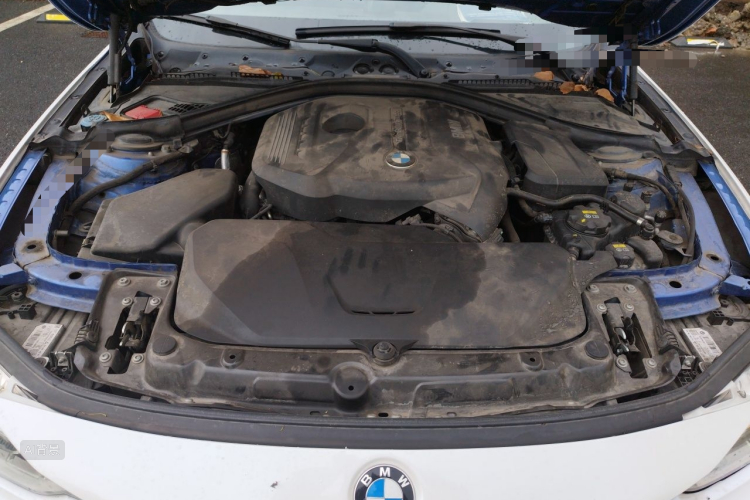 BMW 3 Series 2017 car image #22