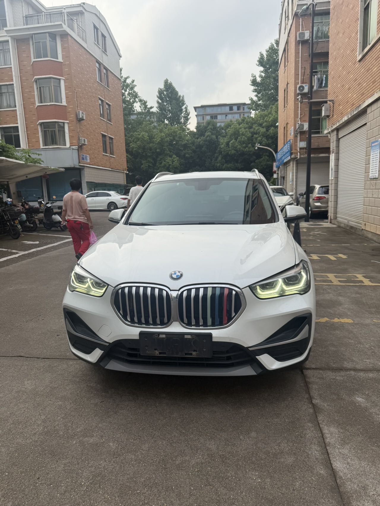 BMW X1 2020 car image #6