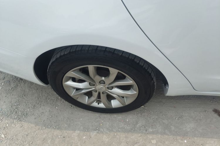 GEELY Emgrand GL 2017 car image #10