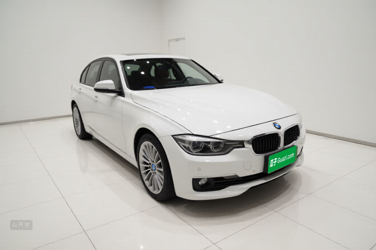 BMW 3 Series 2018 image de voiture #4