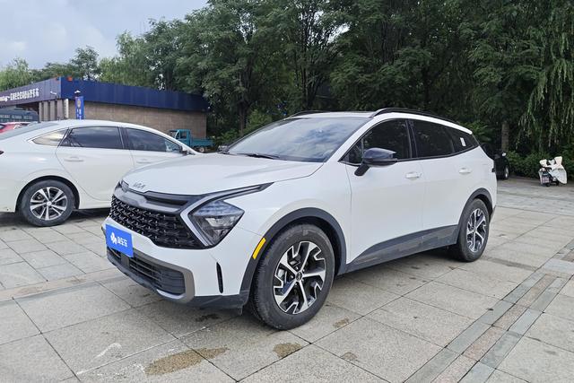 Kia Sportage 2024 car image #18