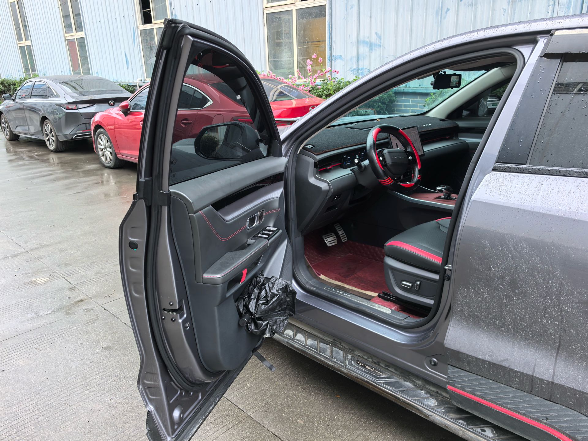 Jetour Dashing 2024 #3 Jetour Dashing 2024 immagine di auto #3
